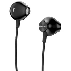 Philips In-Ear-Kopfhörer mit Kabel TAUE100BK/00 Schwarz