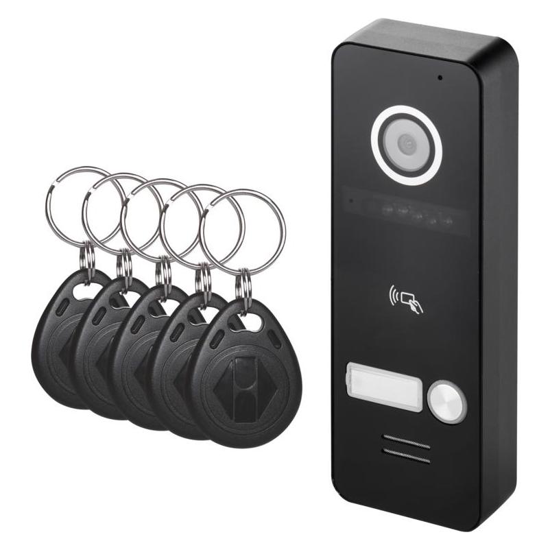 Emos Farb-Türkameraeinheit EM-10AHD RF-1 (Kabelgebunden, Kabellos, RFID) (3010003016)