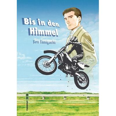 Taniguchi, J: Bis in den Himmel, Taschenbuch von Jiro Taniguchi, Schreiber & Leser, 978-3-941239-10-4