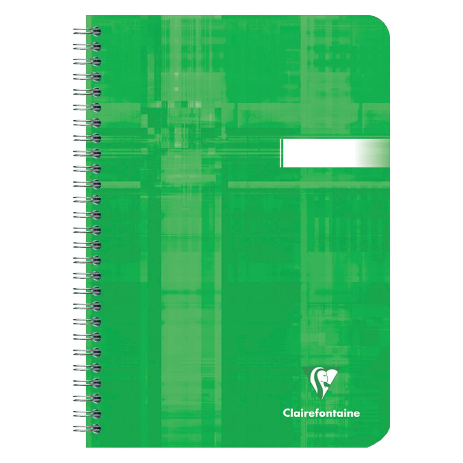 Clairefontaine Metric (A5, Kariert, Weicher Einband) (8542C)