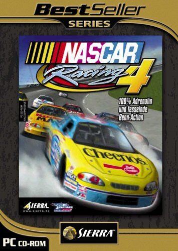 Vivendi Universal Interactive - Nascar Racing 4 - Preis vom 28.09.2026 21:19:57 h