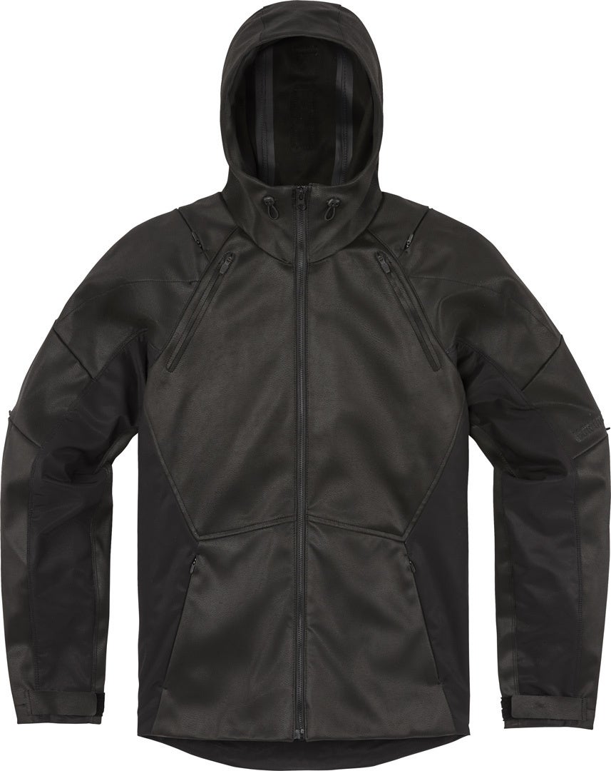Icon Synthhawk Motorrad Textiljacke 28205553