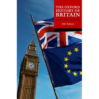 The Oxford History of Britain, Taschenbuch von Kenneth O. Morgan, Oxford University Press