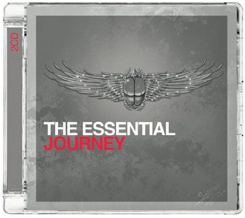 Journey - The Essential Journey - Preis vom 09.10.2026 07:28:09 h