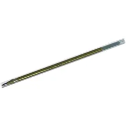 Pentel Ersatzmine KF8 für Gelschreiber gold Packung mit 12 Stück
