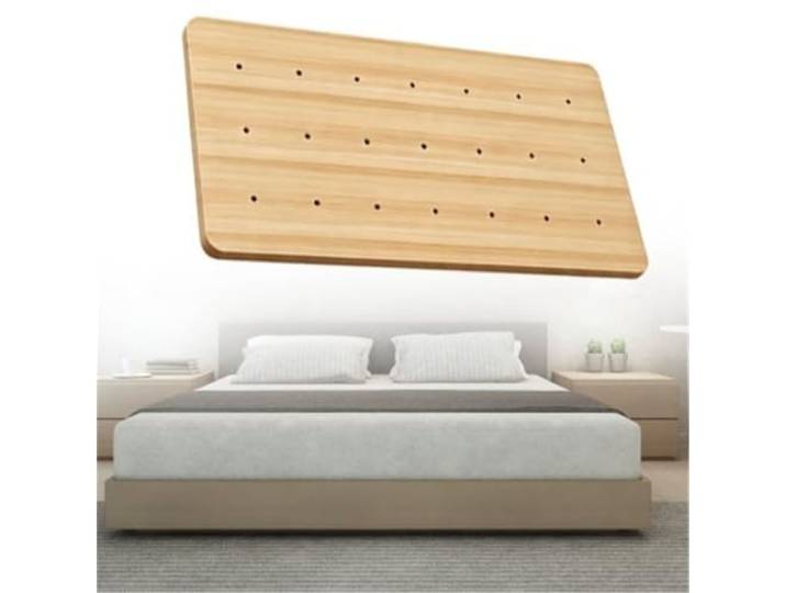 LSMDPT rollrost 50 90 120 150 cm Lange Holz-Matratzenauflage, Lattenrost-Stützbrett Aus Massivholz Zur Wirbelsäulenversteifung Lendenwirbelentlastung(L W 90 x 60 cm)