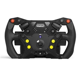 HORI Racing Wheel APEX FORUMLA (PC, PS4, PS5), Gaming Controller, Schwarz