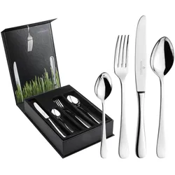 Picard & Wielpütz Charisma Tafelbesteck inkl. Besteckbox, Besteck, Silber