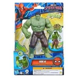Hasbro Marvel Studios Spider-Man Brand New Day Hulk Action FX Figur (G34005L00)