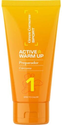 Green Cornerss Active Warm Up 50 ml