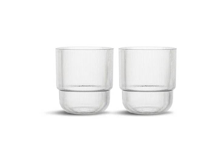 Sagaform Verre à eau Billi 40 cl lot de 2