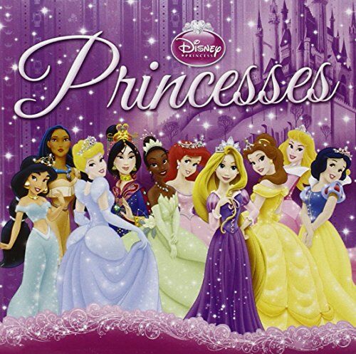 Various - Disney Princesses - Preis vom 30.09.2026 22:30:23 h