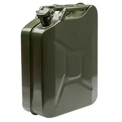 Hardwex Kraftstoffkanister aus Stahl, 20 l
