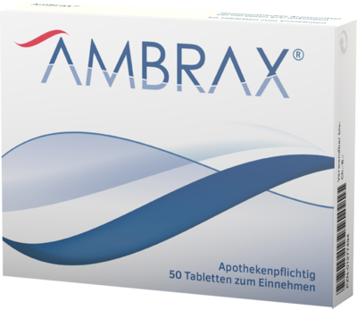 Homviora Arzneimittel Dr.Hagedorn GmbH & Co. KG AMBRAX Tabletten 50 St 01277494