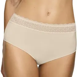Triumph Feel Of Modal Midi Brief Crème Modal Small Damen