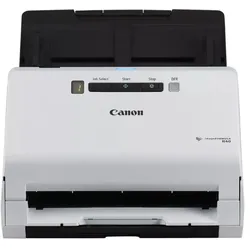 Canon imageFORMULA R40 ADF + Bogenscanner 600 x 600 DPI A4 Schwarz, Weiß