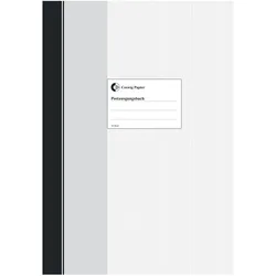 Baier & Schneider, Formular, Postausgangsbuch