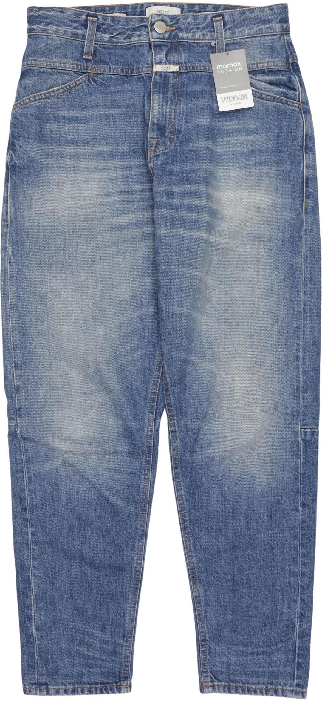Closed Damen Jeans, Blau, Gr. W26, Baumwolle - Second Hand
