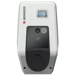 Mennekes, Elektroauto Ladestation, Wallbox (Typ 2, 32 A, 22 kW)