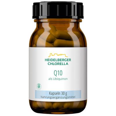 Q10 ALS Ubiquinon Kapseln 60 St