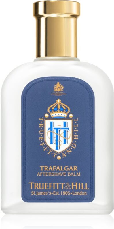 Truefitt & Hill Trafalgar Aftershave Balm baume après-rasage pour homme 100 ml