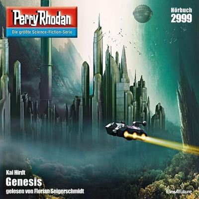 Perry Rhodan 2999: Genesis - Kai Hirdt, Audio, 4057664510297