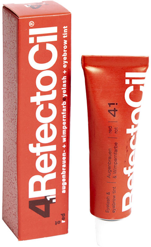 Refectocil Teint Cils Et Sourcils #4.1 rouge