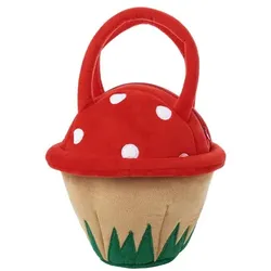 buttinette Tasche "Pilz"