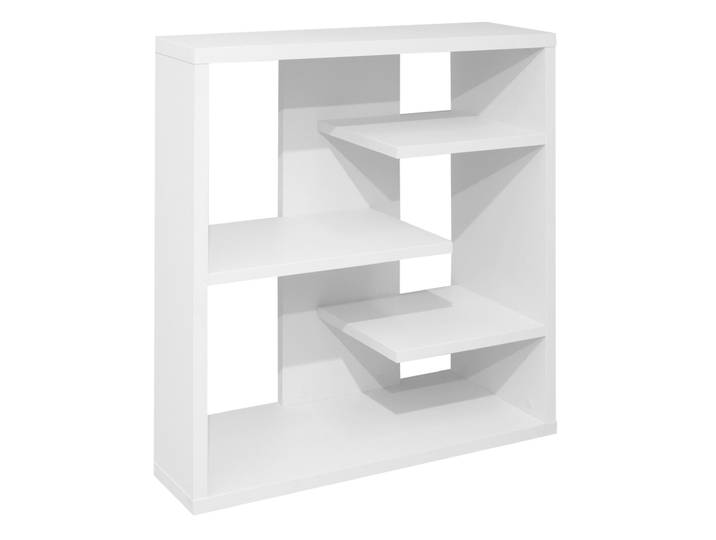 Regal SILAN 95 x 96 x 34 cm Ice white Matt