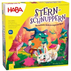 Haba Stern-Schnuppern (Deutsch, Englisch, Französisch, Italienisch, 2 - 4 Spieler)