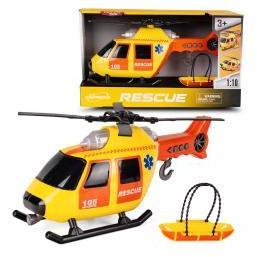 Lena 37 cm Rettungshubschrauber mit Licht und Sound (65615345)