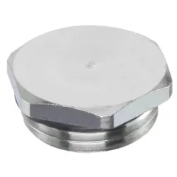 Harting Blindstopfen 19000005071 M25x1,5 - Metall