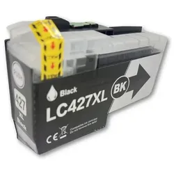 Kompatible Druckerpatrone Brother LC-427 XL BK Black, Schwarz, LC427XLBK