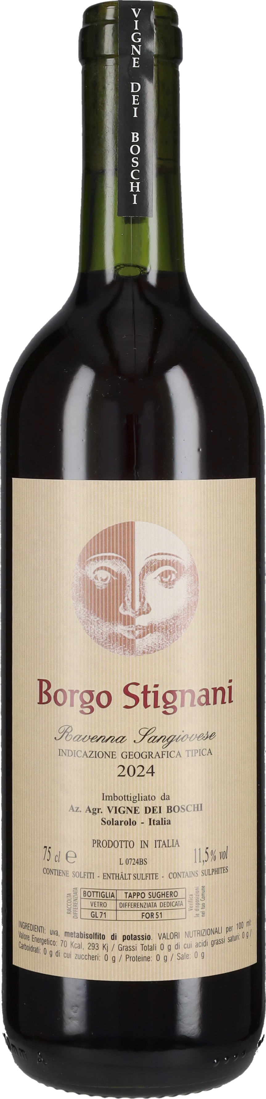Vigne dei Boschi Borgo Stignani