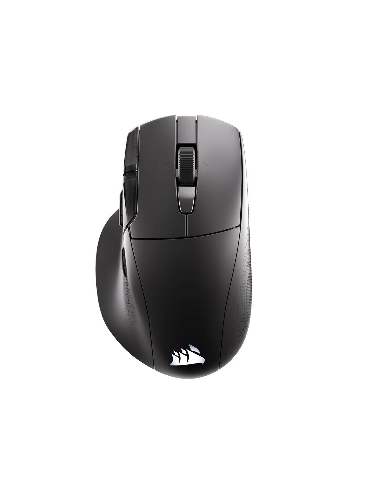 Corsair NIGHTSWORD v2 WIRELESS - Gaming Maus (Schwarz mit RGB)