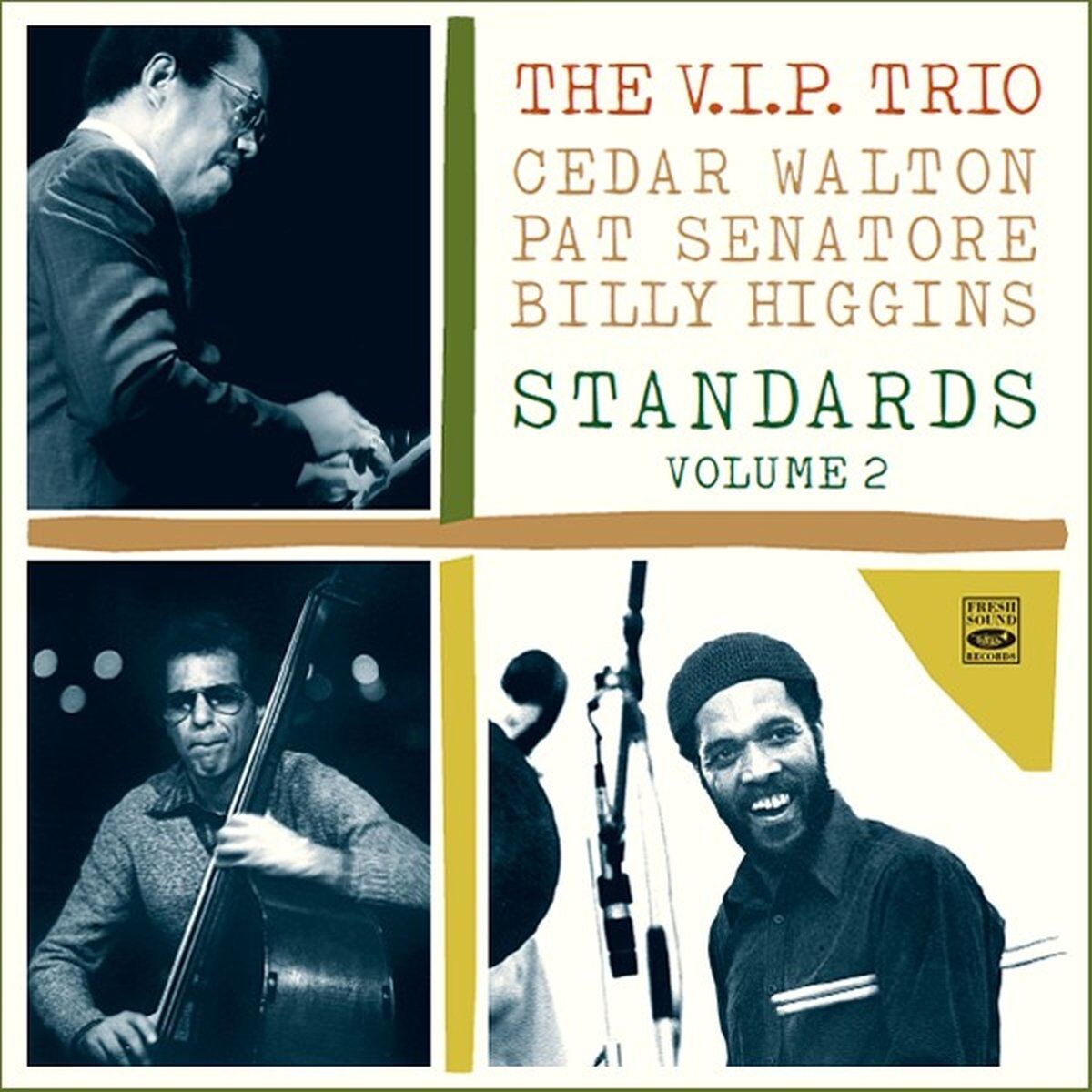 Standards Volume 2 - Preis vom 19.10.2026 19:33:35 h