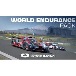 Project Motor Racing: World Endurance Pack