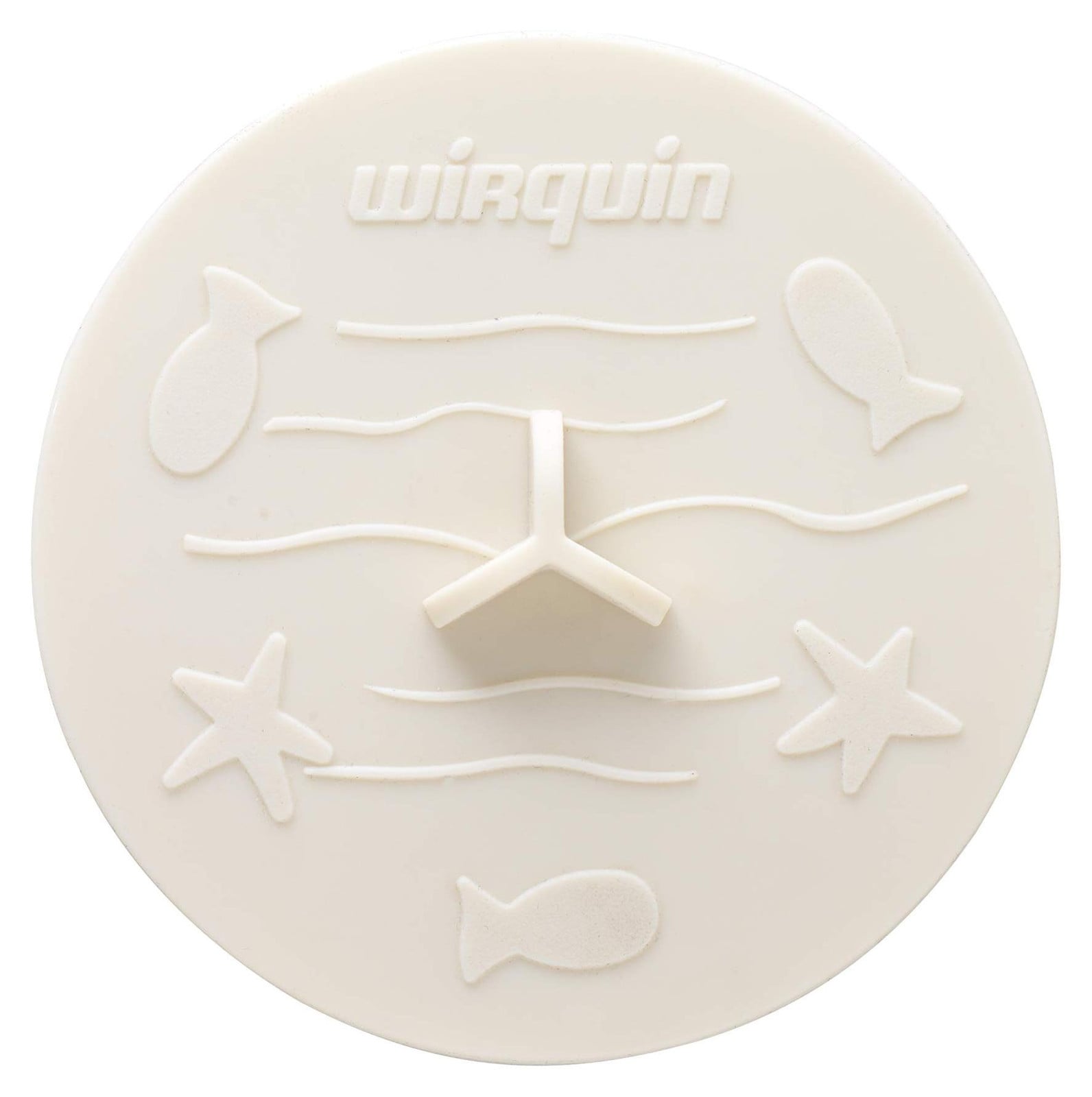 Wirquin universele dop, crèmekleurig