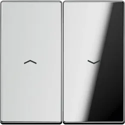 Jung Wippe Symbole gl.chr GCR 2995 P GCR2995P