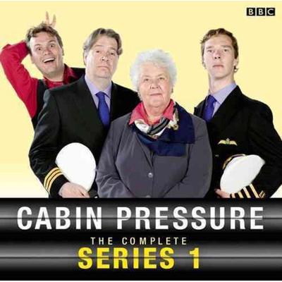 Cabin Pressure - John Finnemore, CD, 9781445825632