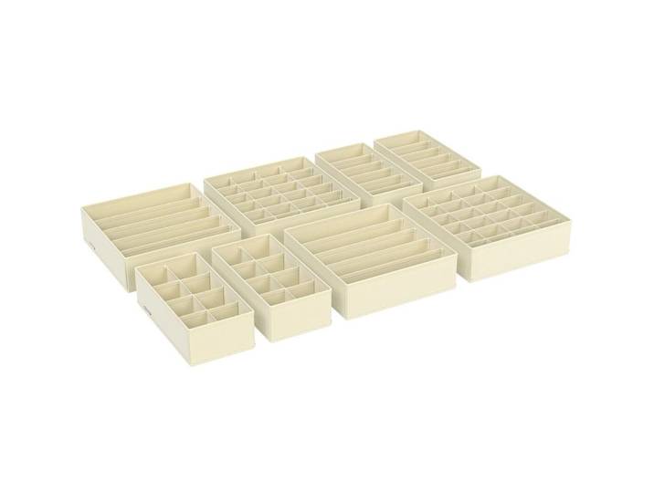 SONGMICS HOME Flatbox Songmics Beige - Organizer