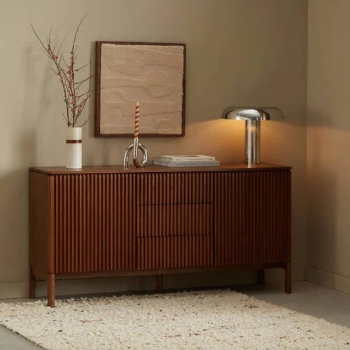 Studio LIVIT dressoir Nisa modern B/D/H: 159 x 43 x 80 cm