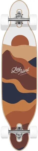 Longboard Komplettboard Long Island Drop (38.5" - Landscape Essential)
