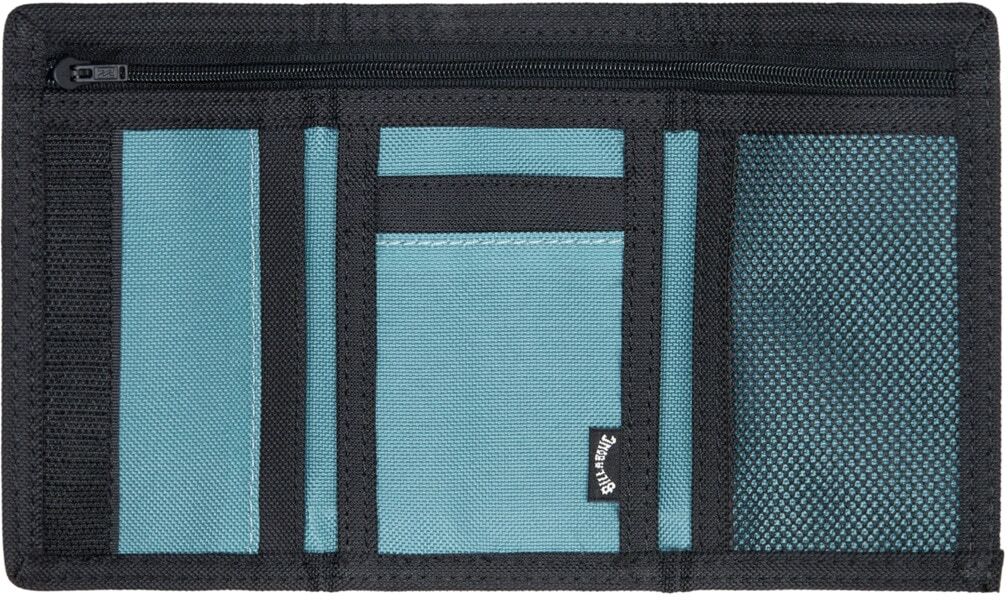 Brieftasche BILLABONG "Tribong Lite", Herren, sagebrush, Obermaterial: 100% Polyester., Kleinlederwaren Brieftasche