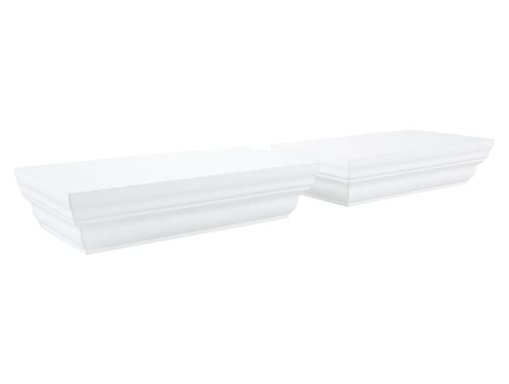Wandregal Profile Kit 4.5 × 11.2 × 20 cm max. 5 kg