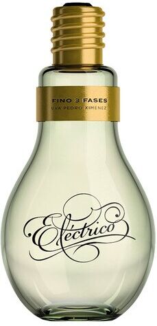 Eléctrico Vino fino Pedro Ximénez Montilla-Moriles.