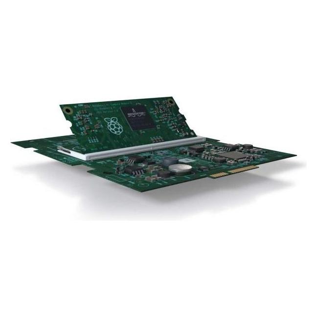 NEC Raspberry Pi 3 Compute Module (100014585)