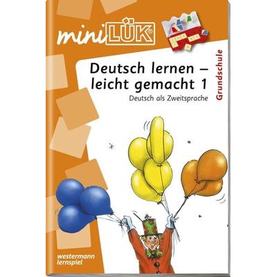 miniLÜK, Geheftet von Kirstin Jebautzke,Ute Klein, Westermann Lernwelten GmbH, 978-3-89414-493-7