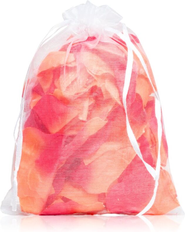 VALAVANI Organza pouch feuilles de roses 100 pcs