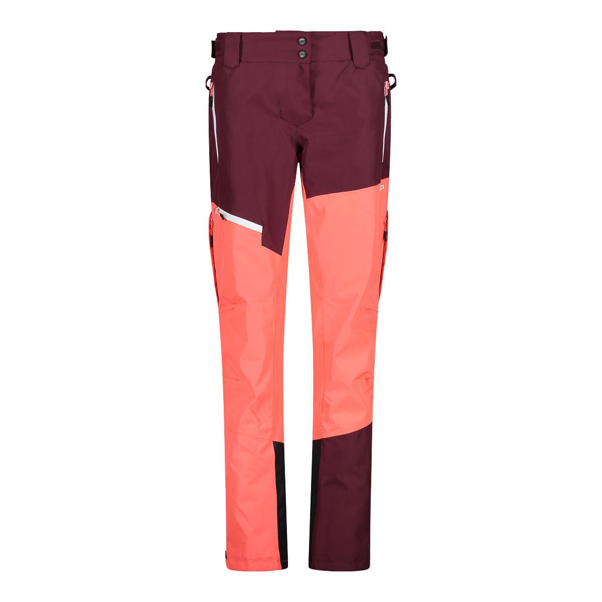 CMP Woman Pant burgundy (C919) 36 32W4196-C919-36